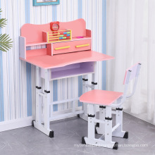 home student desk and chair combination